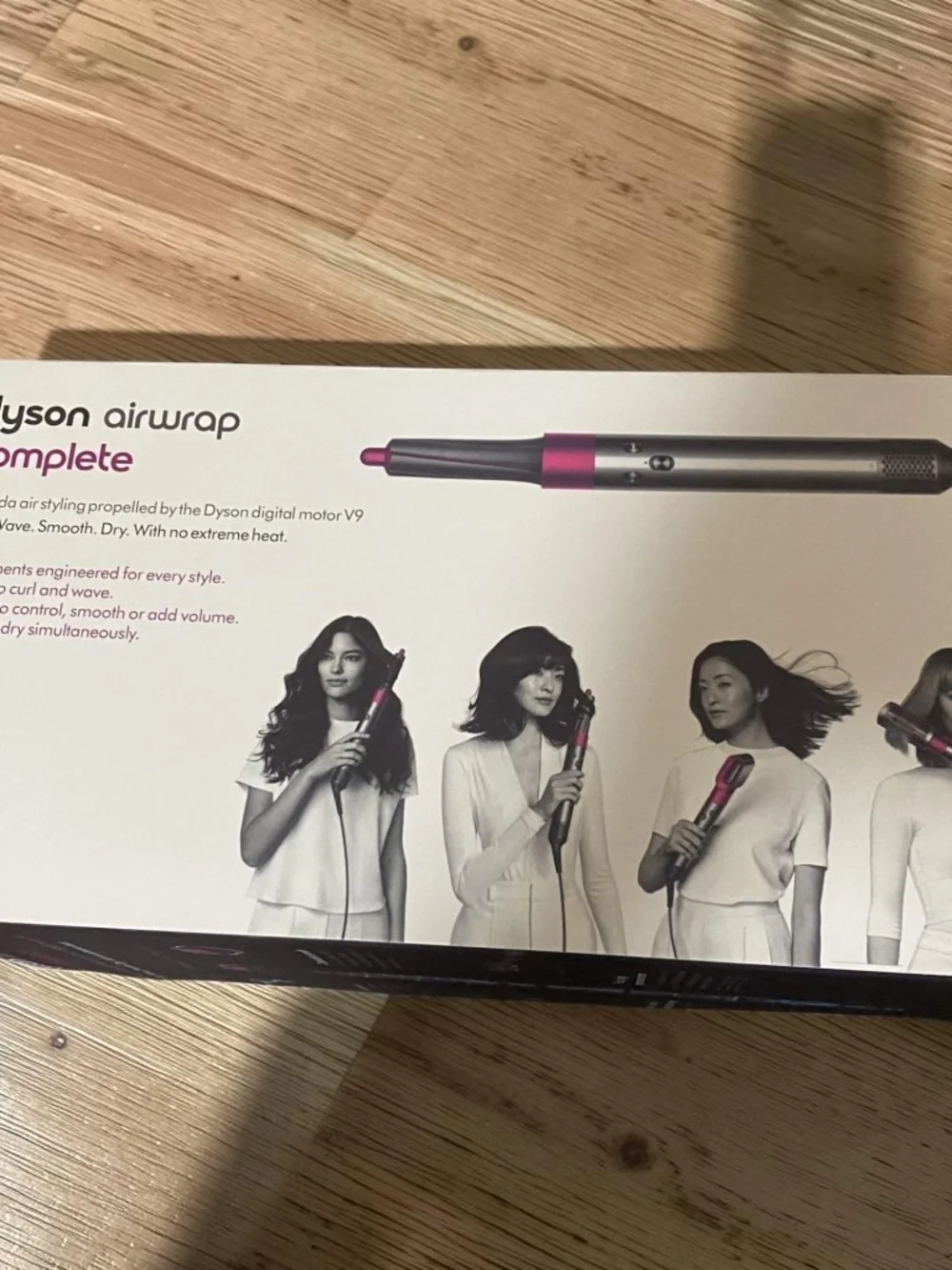 Dyson **brand new**